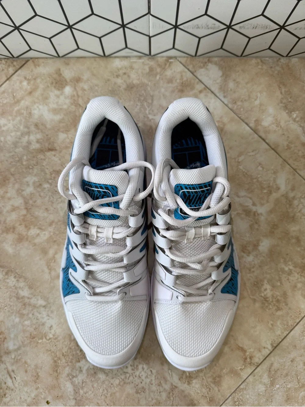 Nike Zoom Vapor 9.5 Tour Premium tennis shoes